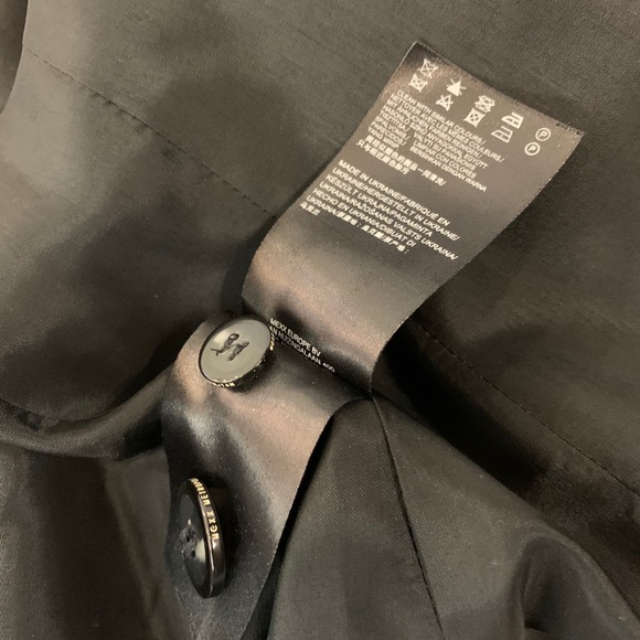 MEXX BLACK BLAZER - Picture 3 of 4